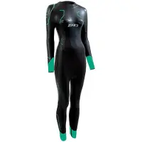 Zone3 Traje De Neopreno De Manga Larga Para Mujer Terraprene Vision