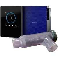 AstralPool Clear Connect 30 G/h. Sistema de cloración salina transparente, con capacidad de hasta 140 m³. Transparente, talla única