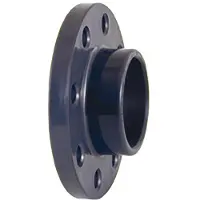 Cepex 02231 Ø160 Brida Fija De Pvc-u-buje Y Anillo De Respaldo-