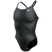 Nike Traje De Baño Racerback Hydrastrong Delta