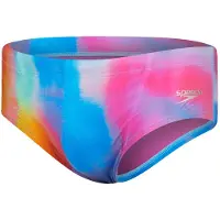 Speedo Bañador Slip 13.5cm Club Training Allover