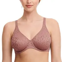 Chantelle Co Bra Underw. Covering Molded Henne Talla: D70 | Brasieres Outlet | Mujer