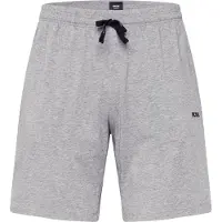 BOSS para hombre. 50515367 Pantalón Corto Mix&Match gris (L), Homewear, Algodón, outlet 2026.
