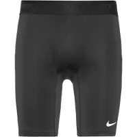 Nike Calzoncillo deportivo negro / blanco