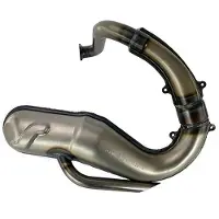 Tecnigas Silenciador No Homologado Proma Piaggio Vespa 50 Cc