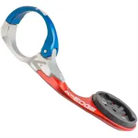 Aceco Soporte Del Ciclocomputador Para Manillar Race Garmin 31.8 Mm