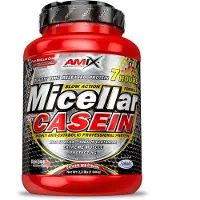 Amix Polvo Para Bebida De Proteínas Micellar Casein Chocolate 1kg