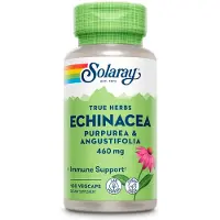 Solaray 460 Mg Equinácea 100 Unidades