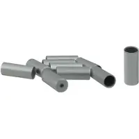 Wag Terminal De Cable De Freno 5 Mm 100 Unidades