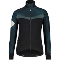 Bioracer - Women's Vesper Tempest Protect Jacket - Chaqueta de ciclismo size M, negro