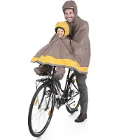 Tucano Poncho Impermeable Garibaldina