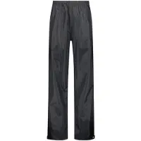 Agu - Passat Basic Rain Pants - Pantalones impermeables size XXL, gris/negro