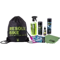 Resolvbike Kit De Limpieza Starter