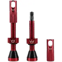 Chris King Válvulas Peaty´s Tubeless