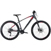Montana Bikes Bicicleta De Mtb Urano 27.5´´ Deore 2024