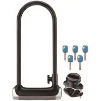 Giant Candado En U Superlock Protector 2 Ls
