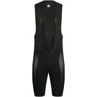 Rapha - Trail Cargo Bib Liner - Pantalones interior de ciclismo size XL, negro