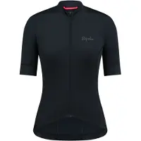 Rapha - Women's Brevet Element Jersey - Maillot de ciclismo size XS, negro