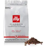 Illy Granos De Café Clásicos 500g