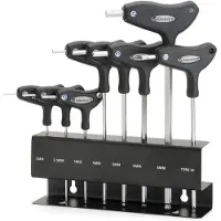 Giant Juego De Llaves Allen 8 Piezas