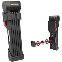 Trelock Candado Plegable Fs480 X-press Air Tag