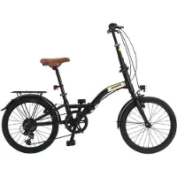 QÜer Bicicleta Plegable Berlin 20´´