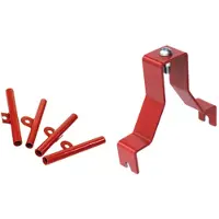 BiciSupport Adaptador De Soporte De Trabajo Para Horquilla Trasera