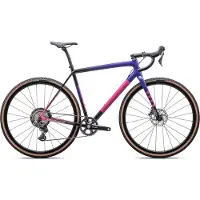 Specialized Bicicleta De Gravel Crux Comp Grx-rx820 2025