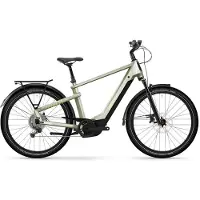 Winora Bicicleta Eléctrica Yakun X10 High Cues 2025
