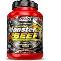 Amix Proteína Monster Beef Lima&vainilla 1kg
