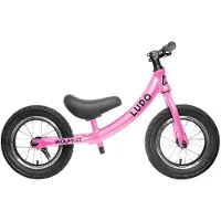 Lupo Bicicleta Sin Pedales Wolfy Xt