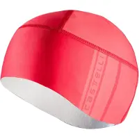 Castelli - Women's Pro Thermal 2 Skully - Gorro de ciclismo size One Size, fucsia