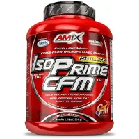 Amix Polvo Para Bebida De Proteínas Isoprime Cfm Manzana Y Canela 2kg
