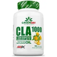 Amix Cápsulas Greenday Cla 1000 90 Unidades