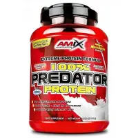 Amix Polvo Para Bebida De Proteínas 100% Predatos Vainilla 1kg