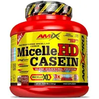 Amix Polvo Para Bebida De Proteínas Micelle Hd Casein Vainilla 1.6kg
