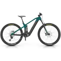 Megamo Bicicleta Eléctrica De Mtb Crave Crb 762 05 29´´ Xt Deore 2024
