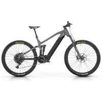 Megamo Bicicleta Eléctrica De Mtb Crave Al 762 10 29´´ Sx 2024