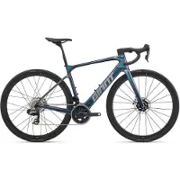 Giant Bicicleta Eléctrica De Carretera Defy Advanced E+ Elite 0 Syncdrive Move+ Red Axs 2025