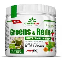 Amix Verdes Y Rojos 250g 250g