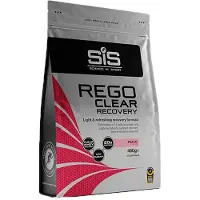Sis Polvo De Bebida De Recuperación Rego Clear Melocotón 460g
