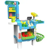 Pipsa Possu Accesorios De Supermercado + Sonido