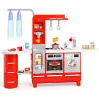 MOLTO Cocina Con Luces. Sonidos Y Grifo