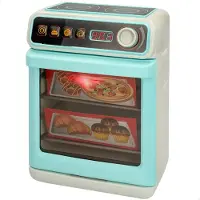Playgo Placa Y Horno Eléctrico Con Luz Y Sonido
