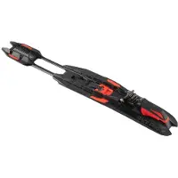 Rossignol Fijaciones De Esquí De Fondo Race Pro Classic
