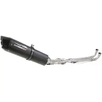 Gpr Exclusive Sistema De Escape Completo Homologado Furore Evo4 T-max 560 20-22 Euro 5 Cat