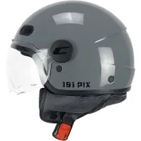 Cgm Casco Jet 191a Pix Mono Short Screen