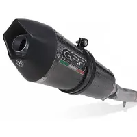 Gpr Exclusive Silenciador Homologado Slip On Gpe Anniversary Poppy Brutale 1090 R/rr 10-16
