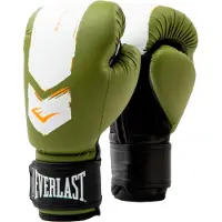 Everlast Guantes De Boxeo De Cuero Artificial Prospect 2