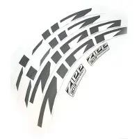 Zipp Pegatinas 303 Disc Brake Single Rim